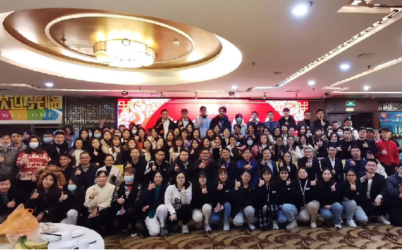 2023年美迪電商教育教師節(jié)慶祝暨表彰大會圓滿結(jié)束！