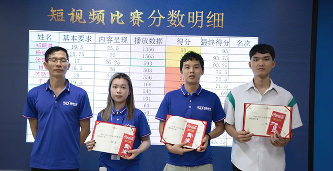 2023年美迪電商教育教師節(jié)慶祝暨表彰大會圓滿結(jié)束！