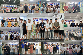 2023年9月份學員畢業(yè)留念